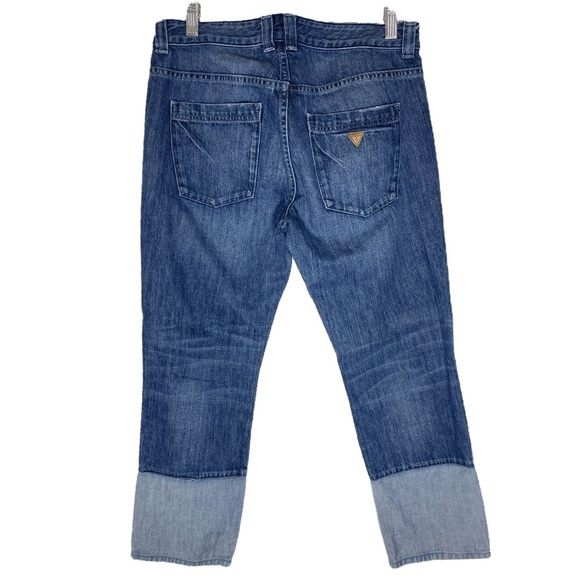 Guess Denim - Guess Los Angeles Color Block Denim Jeans